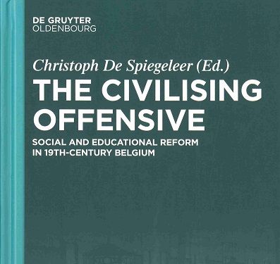 The Civilising Offensive vierkant