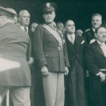 Eisenhower gevierd in Brussel