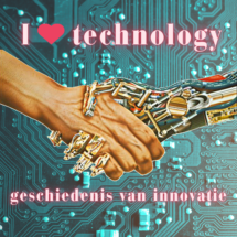 I love Technology. Flanders Technology International: geschiedenis van innovatie